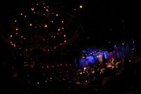 「American Express Presents InterFM897×COTTON CLUB THE ROOTS OF MUSIC vol.4 『さかいゆう』（"RESPECT Vol.2"）」の様子。