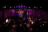 「American Express Presents InterFM897×COTTON CLUB THE ROOTS OF MUSIC vol.4 『さかいゆう』（"RESPECT Vol.2"）」の様子。