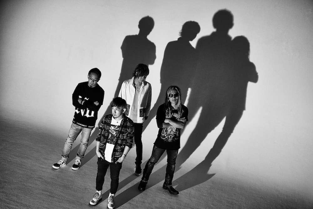 KNOCK OUT MONKEY - KNOCK OUT MONKEY「Do it」初回盤に赤坂
