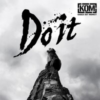 KNOCK OUT MONKEY「Do it」ジャケット