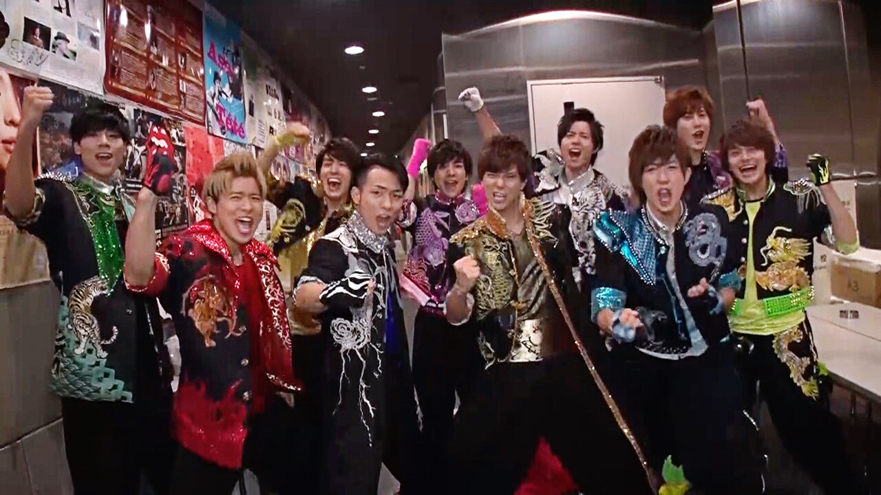 テレ朝ch1でBOYS AND MEN、アルスマグナの「テレ朝夏祭り」ライブをOA