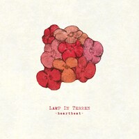 LAMP IN TERREN「heartbeat」ジャケット