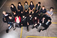 「MASH A&R 5th ANNIVERSARY『MASHROOM 2017』」出演者
