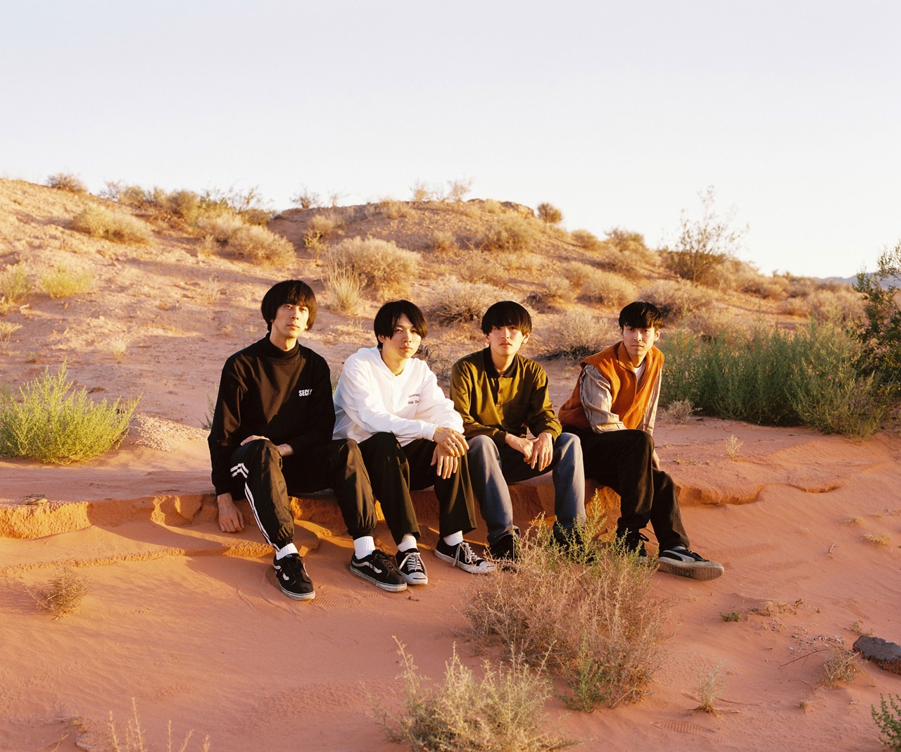 ミツメ「A Long Long Tour」ファイナルはO-nestで