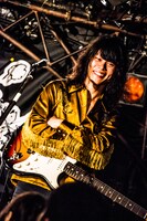 西田一紀（G）（撮影：浜野カズシ）