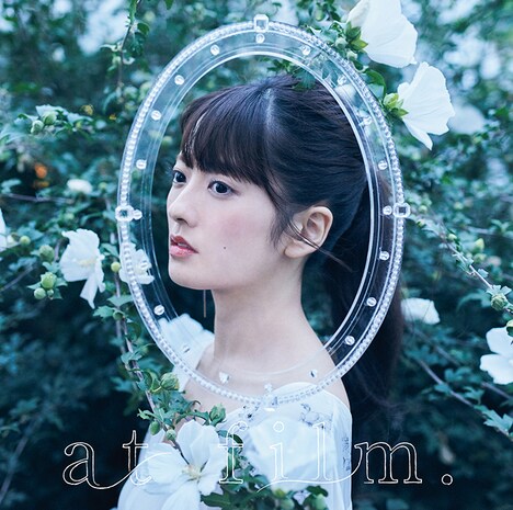 瀧川ありさ「at film.」通常盤ジャケット