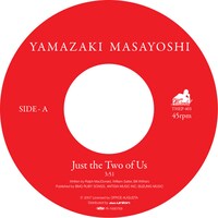 山崎まさよし「Just the Two of Us / Englishman in Newyork」ジャケット