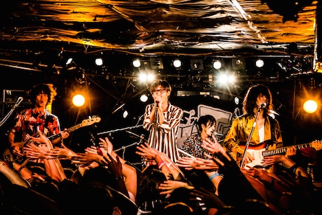 夜の本気ダンス（撮影：浜野カズシ）