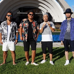「情熱大陸」がケツメイシに密着、ライブ舞台裏やオフの素顔に迫る