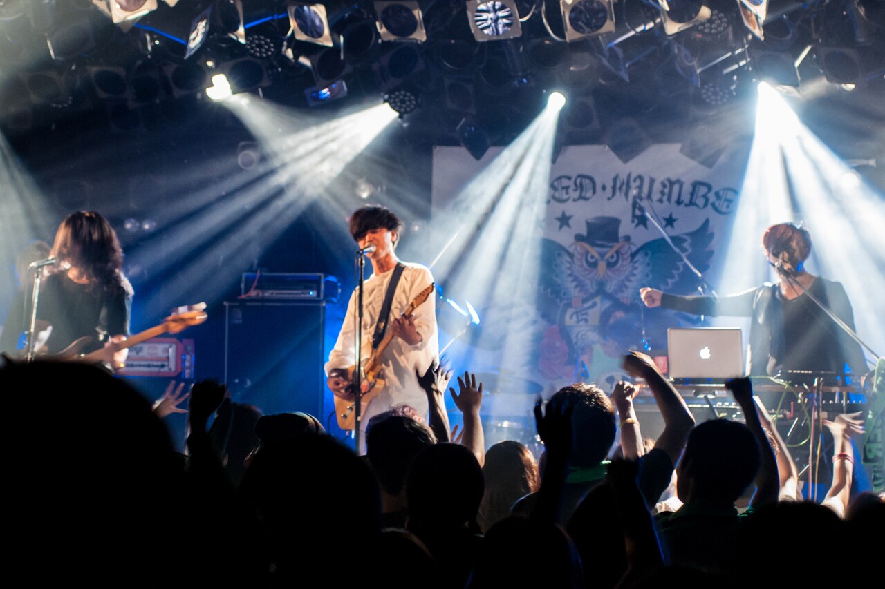 FABLED NUMBERがPOT、SHE'S、モーモーらと作った“異種格闘技戦”