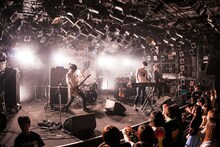 SHE'S（Photo by Naoto Sonoda）