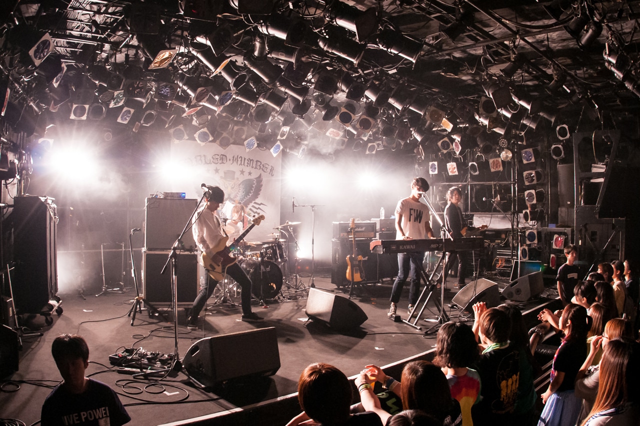 SHE'S（Photo by Naoto Sonoda）