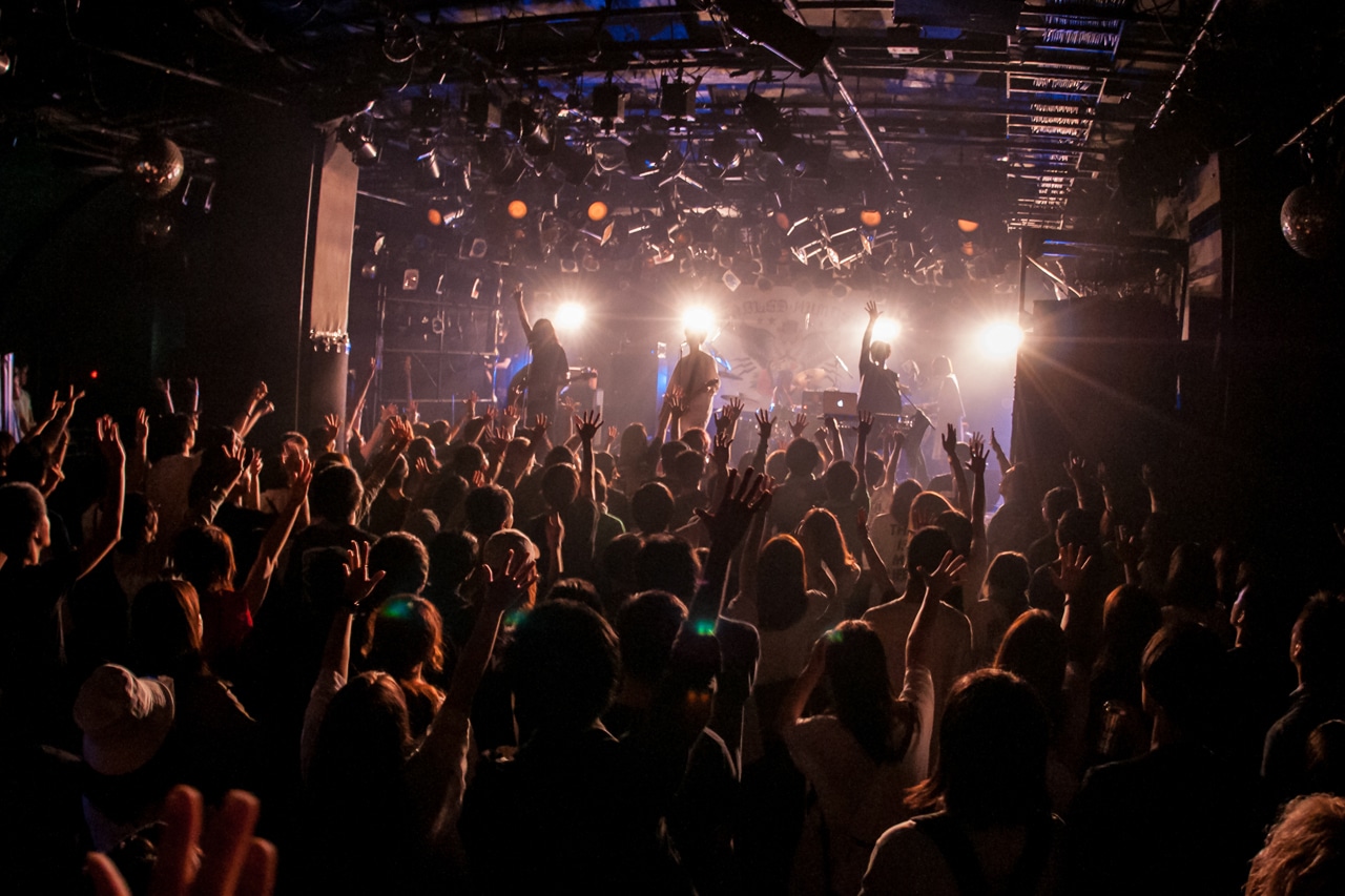 FABLED NUMBER（Photo by Naoto Sonoda）