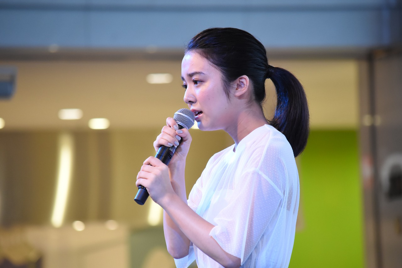 上白石萌音
