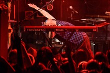 H ZETT M（Piano）（撮影：伊東祐太）