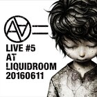 AA=「#5」ツアーファイナルの熱演封じ込めた配信ライブアルバム