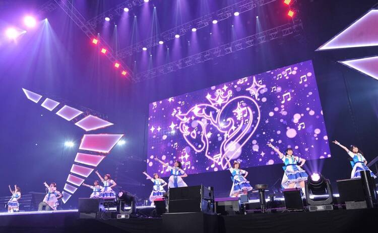 アニサマ16 Bsプレミアムで6週連続中継 音楽ナタリー