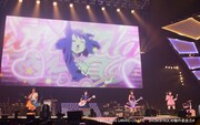 「Animelo Summer Live 2016 刻 -TOKI-」2日目公演に登場したプラズマジカ（SHOW BY ROCK!!）。