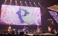 「Animelo Summer Live 2016 刻 -TOKI-」2日目公演に登場したプラズマジカ（SHOW BY ROCK!!）。