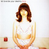 bice「let love be your destiny」ジャケット