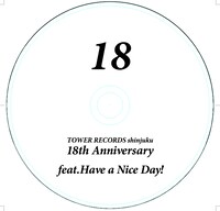 Have a Nice Day!「出会ってハマってHave a Nice Day!」ジャケット