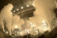 「KANA-BOONの格付けされるバンドマンツアー 2016」初日公演の様子。（Photo by TEPPEI）