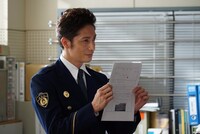 玉木宏演じる遠山金志郎。