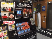 東京・SHIBUYA TSUTAYAの様子。