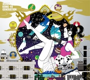 ASIAN KUNG-FU GENERATION「ソルファ」再レコーディング盤 初回限定盤ジャケット