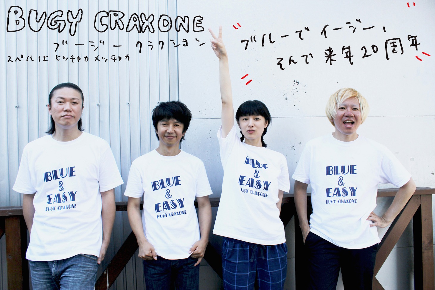 BUGY CRAXONE