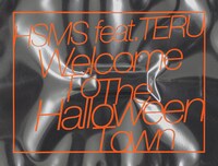 HSMS feat. TERU「Welcome To The Halloween Town」USBジャケット