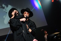 JINTAKA「Choo Choo SHITAIN」リリース記念イベントの様子。