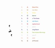 LILI LIMIT「a.k.a」初回限定盤ジャケット