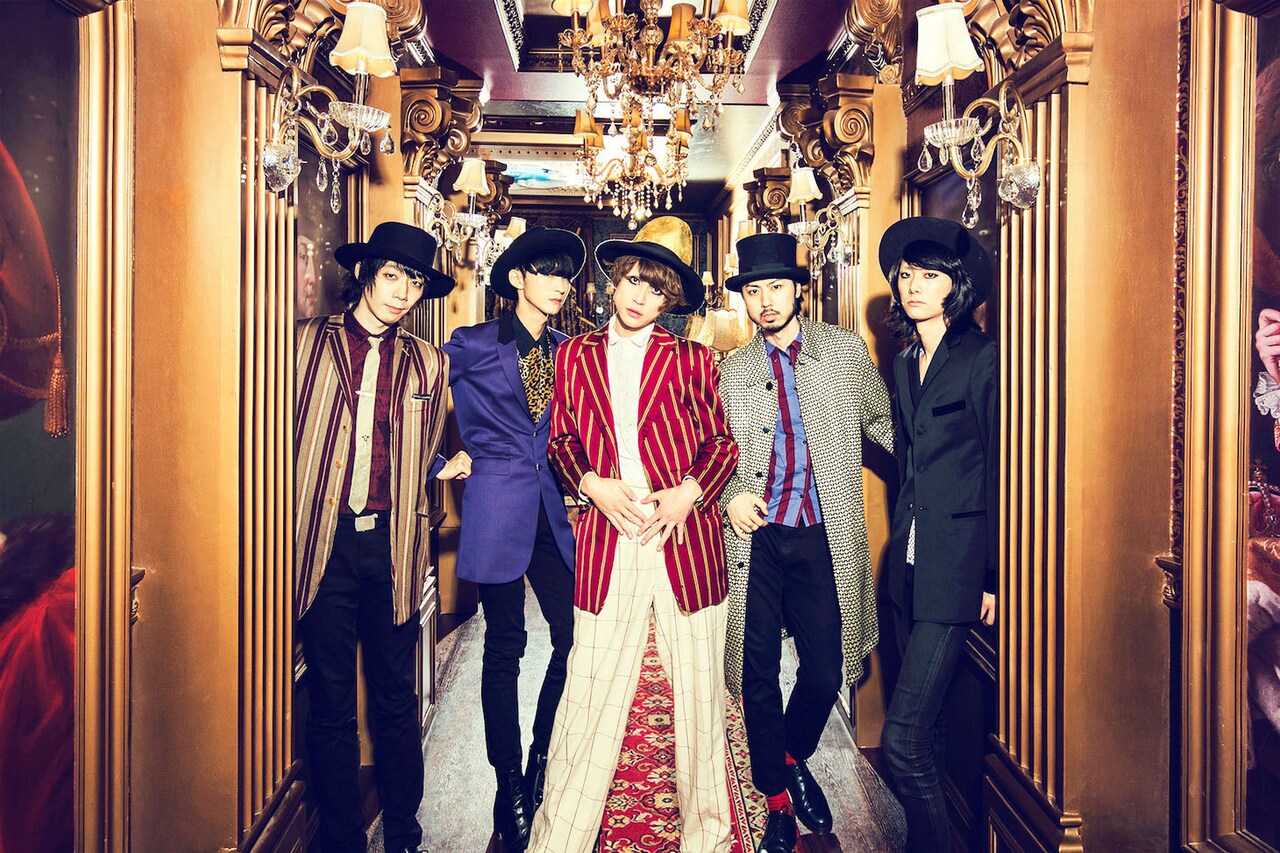 THE BOHEMIANSツアー最終公演にTHEラブ人間・谷崎