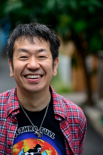 古田たかし