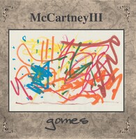 gomes「McCartneyIII」ジャケット