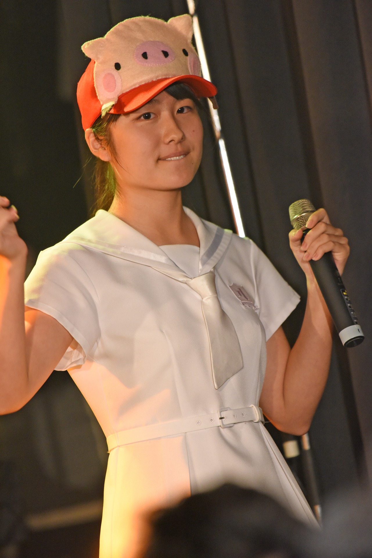宮本真凜（アイドルネッサンス）