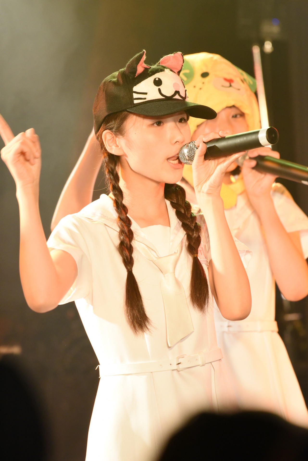 南端まいな（アイドルネッサンス）