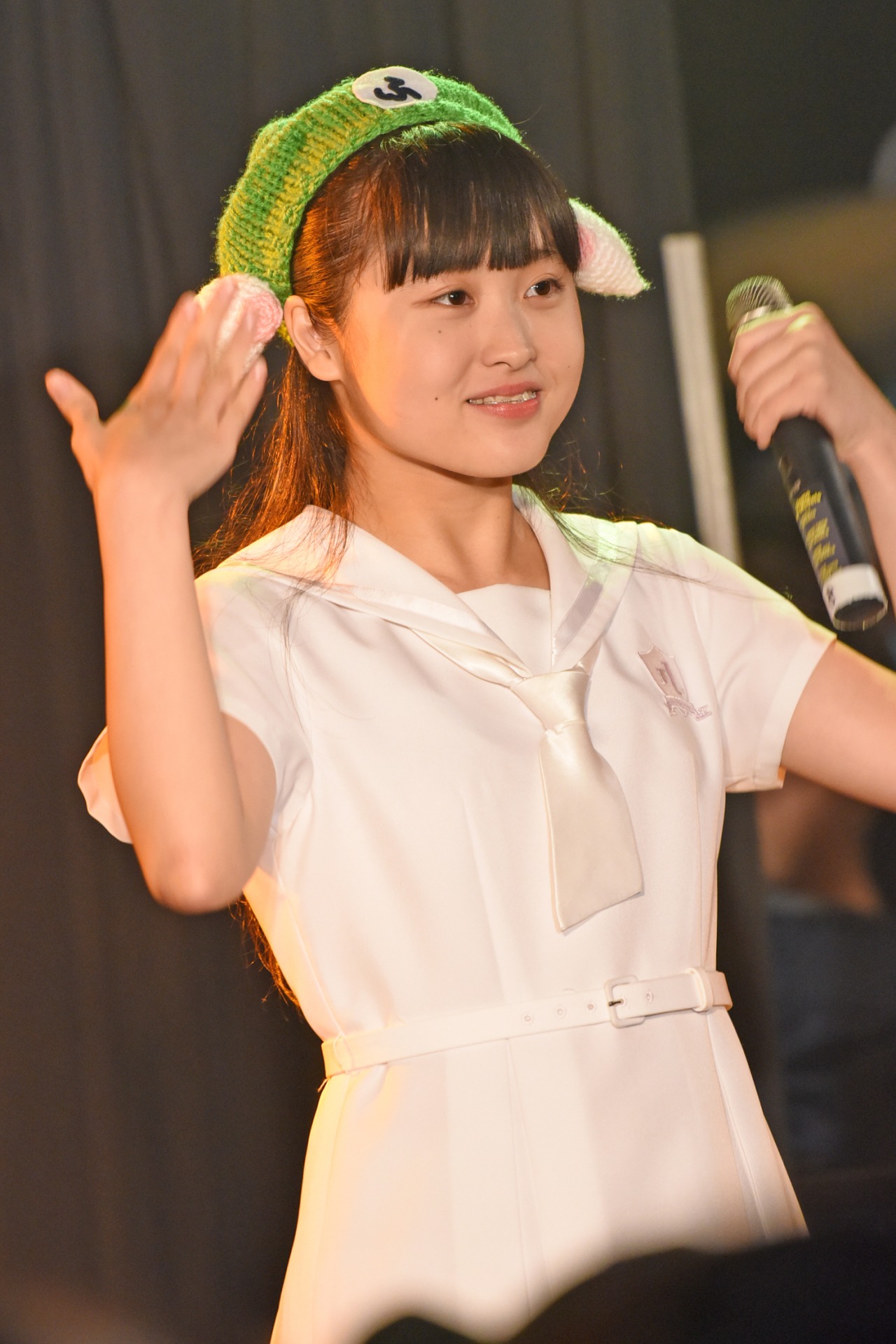新井乃亜（アイドルネッサンス）