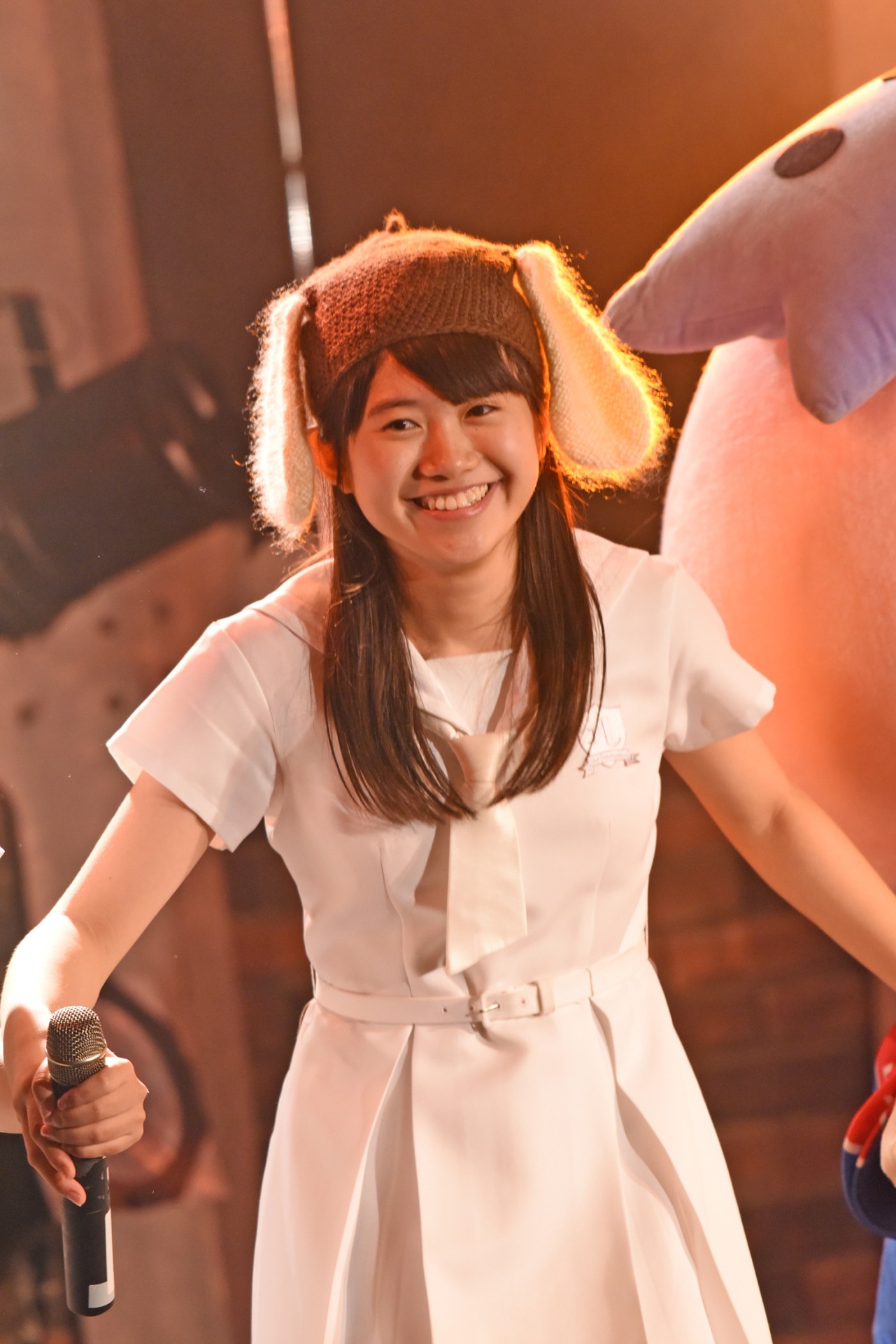 原田珠々華（アイドルネッサンス）