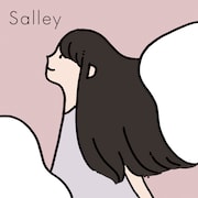 Salley「Home」ジャケット