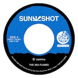 The Ska Flames「El camino / Hometown waltz」ジャケット