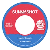 The Ska Flames「Hoppin' Steppin' / Someday」ジャケット