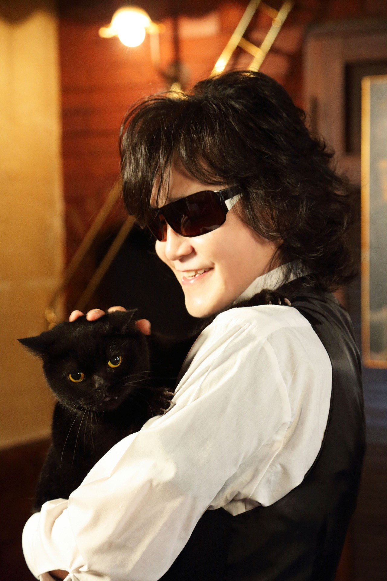 Toshl（X JAPAN）(c)フジテレビ / フジゲームス