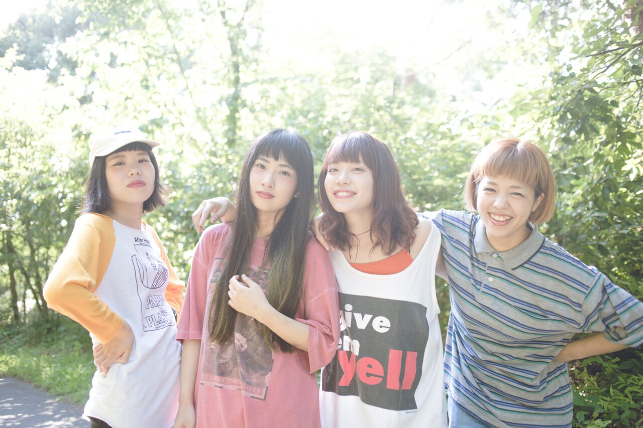 絶景クジラ、3カ月連続で東阪ツーマン「鯨戦（ゲーセン）」