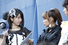 「存在する理由 DOCUMENTARY of AKB48」のワンシーン。