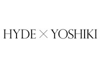 HYDE×YOSHIKIロゴ