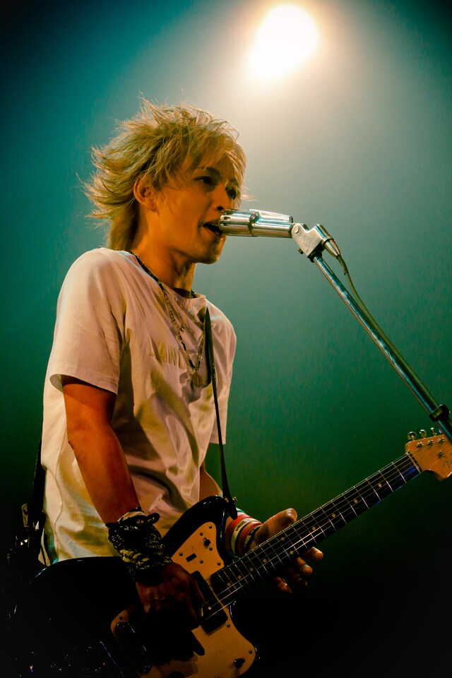 INORAN（撮影：菊池茂夫）