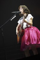 大原櫻子（撮影：川嶋謙吾[田中聖太郎写真事務所]）