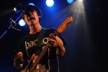 横山優也（G, Vo / KOTORI）（Photo by Kohei Suzuki）